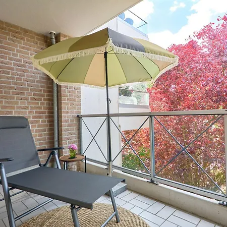 Am Apartment Scharbeutz