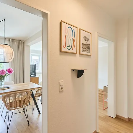 Am Apartment